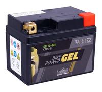 Batterie INTACT Bike Power GEL YTZ5-S