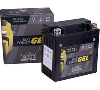 Batterie moto POWER Bike GEL YTX9-BS 12v 8ah 170A