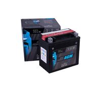 INTACT Bike Power Batterie AGM YTX 14-BS, sans entretien, avec pack d'acide