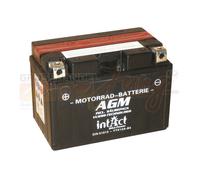 INTACT Bike Power Batterie YTX12A-BS avec pack d'acide