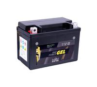 INTACT Bike Power Battery GEL YTZ14-S