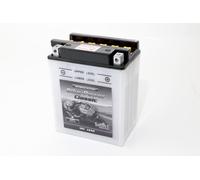 INTACT Bike Power Classic Batterie CB 14L-A2 avec pack d'acide