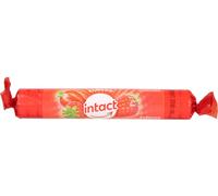 intact Rouleau de glucose à la fraise, 1 pc TAB