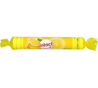 intact Rouleau de glucose citron, 1 tablette