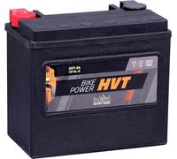 Intacto Bike Bull Batterie de la moto SLA hVT de 04 12 V 19 AH 450 A (cb19l de B)