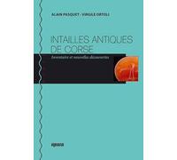 Intailles antiques de Corse: Inventaire et nouvelles découvertes
