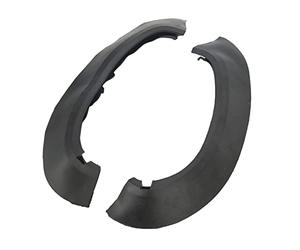 Intake Tube Damper Cover | High Toughness Rubber Replacement for YZF - R1 2007-2008 | Shock Absorber Fairing/Vibration Control Duct/Noise Reduction