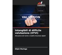 Intangibili di difficile valutazione (HTVI): Allocazione del rischio e modelli di business digitali