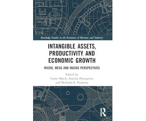 Intangible Assets, Productivity and Economic Growth