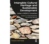 Intangible Cultural Heritage and Sustainable Development