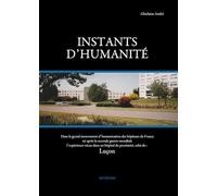 Intants d'humanité: Histoire de l'hôpital de Luçon