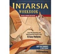 Intarsia Workbook Revised and Expanded Second Edition by Judy Gale Roberts Paperback Book Inconnu (Auteur)