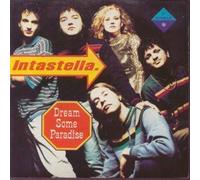 INTASTELLA - DREAM SOME PARADISE 7 INCH (7" VINYL 45) UK MCA 1991