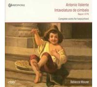 Intavolatura De Cimbalo : Intégrale Des Oeuvres Pour Clavecin