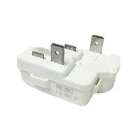 INTCHE 1 * Compresseur de pièces de réfrigérateur CPP Entrée ZHB60-120P4.7 Relais de protection de surcharge ZHB69-120P15 ZHB45-120P15 ZHB40-105P15