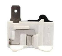 INTCHE 11 0V 4TM-B Réfrigérateur et climatiseur surcharge du relais protecteur (Color : Stainless steel, Size : 110V 150W)