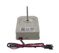 INTCHE 1PC DC13.2V 2W Ventilateur ZWF-10-2 B03081032 for les pièces de réfrigérateur Ronshen/Meiling à double porte