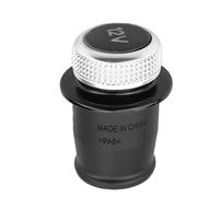 INTCHE 4L0919311 - Couvercle Allume-Cigare Chromé - Prise Allume-Cigare pour - A3 A4 A5 Q2 R8 8WD919311