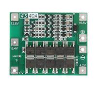 INTCHE 4S 40A Li-ION Lithium Batterie 18650 Chargeur Carte de Protection pour Perceuse Moteur 14.8V 16.8V Lipo Cell Module