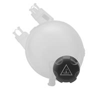 INTCHE 9800777280 Vase D'Expansion de Liquide de Refroidissement avec Bouchon pour 207 208 2008 301 Vti C2 C3 C4 DS3