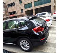 INTCHE Aileron Voiture pour BMW X1 E84 2010 2011 2012 2013 2014 2015, Becquets Arrière Voiture, Aileron ArrièRe Queue Aile Accessoire Voiture