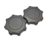 INTCHE Bouton de RéGlage du SièGe 2 PièCes SéRies pour - Mk4 B5 18D 881671 1J0881671F 1J0 881671 F
