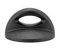 INTCHE Boutons de Rechange Universels pour Couvercle de Casserole, PoignéEs de Maintien pour Couvercle de Casserole RéSistant à la Chaleur (Paquet de 1),
