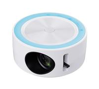 INTCHE G320 LED Mini Projecteur VidéO Beamer Support 1080P USB Sync éCran Smartphone Enfants Projetor Home CinéMa PK YT200 E