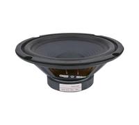 INTCHE Haut-Parleur 8 Pouces Médium Grave 8 Ohm 200W 35 Noyau 100 Aimant | HP 8", 8 Ohm, 60W RMS/200W max, bobine 35mm, aimant 100mm, 50-2600Hz