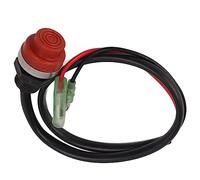 INTCHE Interrupteur ¨¤ Bouton-Poussoir pour Moteur Hors-Bord Interrupteur de D¨¦Marrage pour Moteur Hors-Bord 689-81870-00 Universel pour Yacht pour Bateau