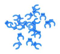 INTCHE Le Clip de Connecteur Pneumatique D'Imprimante 3D Convient au Connecteur Pneumatique PC4-01, PC4-M6, KJH04-M6, PC4-M5 (20 PièCes SéRies)