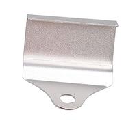 INTCHE pour KOSO Support de Compteur de Moto Universel CNC Voltm¨¨Tre de Temp¨¦Rature de L'Eau Thermom¨¨Tre Tachym¨¨Tre Support de Montage C