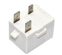 INTCHE Remplacement du compresseur de congélateur à 3 broches TY-QZ-003 Protecteur for Haier Rongsheng Hissense Refrigérateur Parts universelles