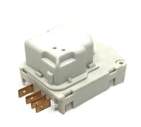 INTCHE Timer de dégivrage de Remplacement for la minuterie de dégivrage du réfrigérateur DBZC-1210-1G6 (2341) Pièces de réfrigérateur