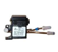 INTCHE Valve de solénoïde des pièces du réfrigérateur BDF0.8 3/2-N/XL R134A R600A