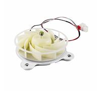 INTCHE Ventilateur de réfrigérateur Motor de condensation Ventiller à l'air chaud DA31-00287B-00334C-00305A