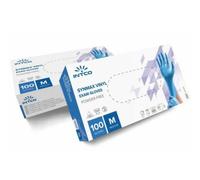 Intco Gants En Nitrile Sans Poudre Taille M 100uts