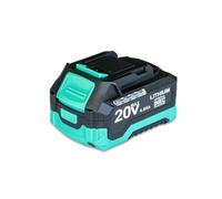 INTEC - Batterie 4AH de Rechange pour électroportatif 20V