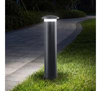 INTEC Bitt Potelet LED, LED-BITT-P76-ANT,