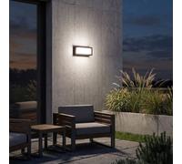 INTEC Block Applique murale rectangulaire, LED, LED-W-BLOCK-RT-BRO,