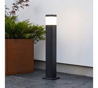 INTEC Focus Potelet carré, GU10, I-FOCUS-Q-P-NER,