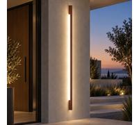 INTEC Hercules Applique murale à 1 source lumineuse, LED, LED-HERCULES-200,