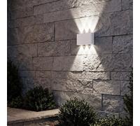 INTEC Klein Applique murale LED, LED-W-KLEIN-AP6-BCO,