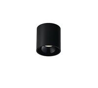 Intec Plafonnier LED 20 W, blanc