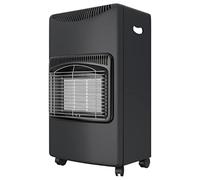 INTEC - Poele à gaz 4200W 3 Niveaux de Chauffe Allumage Piezo Grands volumes Chauffage d'appoint au gaz