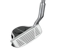 Intech EZ Roll Men's Right-Hand Chipper (Black/White) Déchiqueteuse de Golf pour Hommes, Noir/Blanc