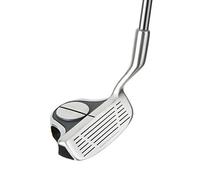 Intech Men's Right Hand Chipper EZ Roll Déchiqueteuse pour Homme droitier, Noir/argenté, 89 cm