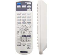 INTECHING 2198635 Télécommande pour projecteur Epson BrightLink EB-735Fi, Home Cinema 1080, PowerLite 992F/ E20/ EB-720/ EB-725W/ EB-L200SW/ EB-L520U/ EB-L630U/ EB-L730U/ X49