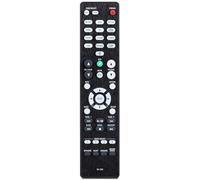 INTECHING Télécommande récepteur AV pour Denon DRA-900H