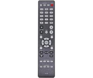 INTECHING Télécommande récepteur AV RC-1256 pour Denon AVC-X6800H, AVR-X6800H